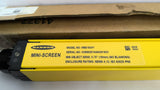 Banner MSE1624Y Mini Object Sensor 0.75" Screen