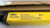 Banner MSE1624Y Mini Object Sensor 0.75" Screen