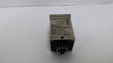 Omron H3CA-A Timer Source Sensor 250VAC 3A