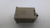 Omron H3CA-A Timer Source Sensor 250VAC 3A