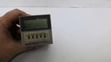 Omron H3CA-A Timer Source Sensor 250VAC 3A
