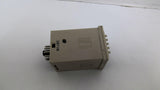 Omron H3CA-A Timer Source Sensor 250VAC 3A