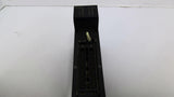Mitsubishi AISX42 Input Unit DC12/24V OAL 5" OAW 3-5/8"