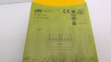 Pilz Pnoz 773400Safety Relay Module 24VDC