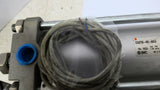 SMC CDA2T80-480-A54LS Cylinder 145PSI Wire Connector SMC D-A54 Stroke 18"