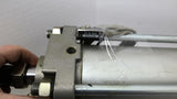 SMC CDA2T80-480-A54LS Cylinder 145PSI Wire Connector SMC D-A54 Stroke 18"