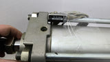 SMC CDA2T80-480-A54LS Cylinder 145PSI Wire Connector SMC D-A54 Stroke 18"