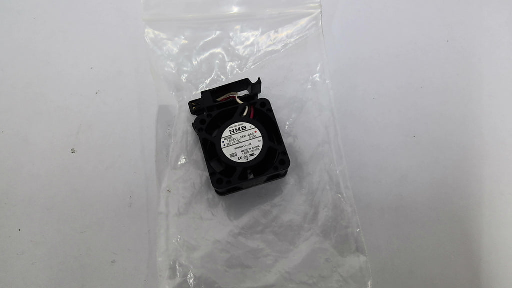 NMB 1608VL-05W-B69 Cooling Fan 24VDC 7172864