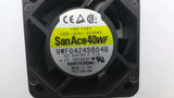 SanAce 40WF 9WF0424S604B Cooling Fan 0.11AMP 24 VDC