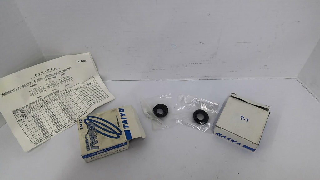 Taiyo LS1/PKS6-032 Cylinder Gasket Kit Lot Of 2
