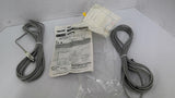 Taiyo AX205CE-1 Cord DC5-30V Set Lot Of 2