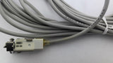 Taiyo AX205CE-1 Cord DC5-30V Set Lot Of 2