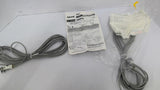 Taiyo AX205CE-1 Cord DC5-30V Set Lot Of 2