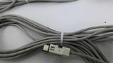 Taiyo AX205CE-1 Cord DC5-30V Set Lot Of 2