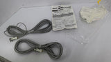 Taiyo AX205CE-1 Cord DC5-30V Set Lot Of 2