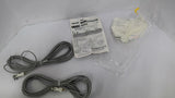 Taiyo AX205CE-1 Cord DC5-30V Set Lot Of 2