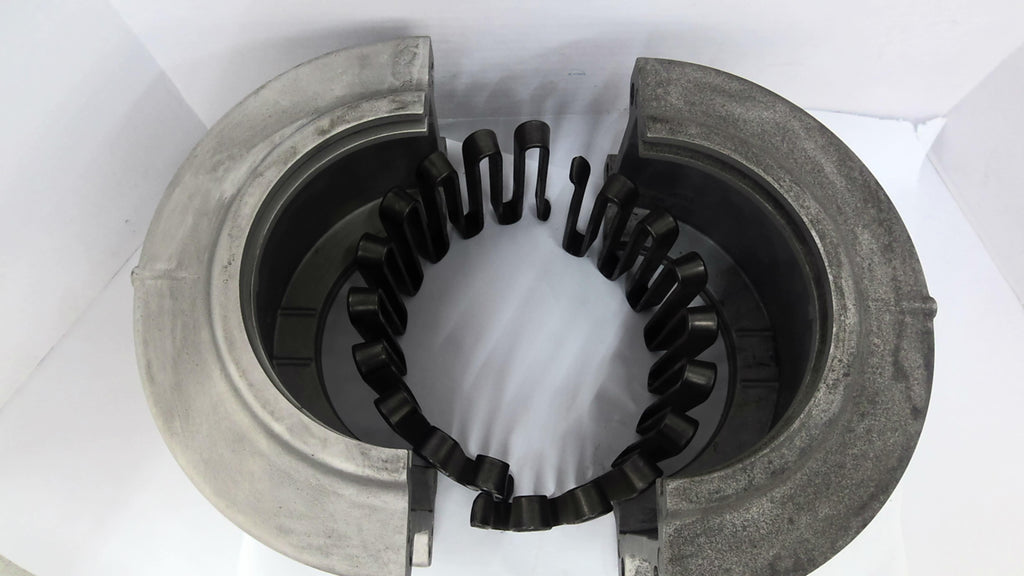 Falk 1120T10D Industrial Cover Coupling With Seal Kit 1120T10