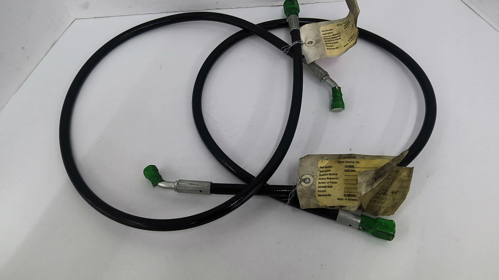Chiron America 1443896 Hose Assembly Lot Of 2
