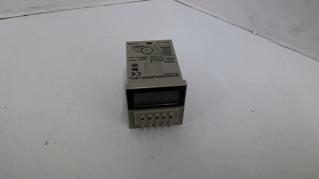 Omron H3CA-A Timer Contact Block 250VAC 3AMP