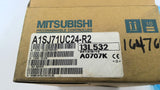 Mitsubishi Electric RS-232-C A1SJ71UC24-R2 Unit Programmable Controller