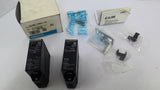 Omron E3JM-10M4-US Photoelectric Switch 24-240VAC