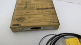 Banner 81480 PBCAT26U Fiber Cable