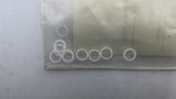 Markem-Imaje ENM5672 Square Cannon Seal Kit 10PK