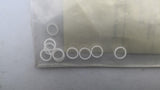 Markem-Imaje ENM5672 Square Cannon Seal Kit 10PK