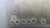 Markem-Imaje ENM5672 Square Cannon Seal Kit 10PK