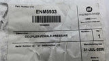 Markem-Imaje ENM5933 Female Pressure Coupler