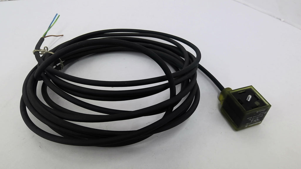 Weldmuller 1525690500 Cable Sensor Appx 18' Wire 24 AC/DC 4A