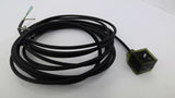 Weldmuller 1525690500 Cable Sensor Appx 18' Wire 24 AC/DC 4A