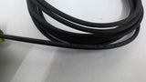 Weldmuller 1525690500 Cable Sensor Appx 18' Wire 24 AC/DC 4A