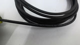 Weldmuller 1525690500 Cable Sensor Appx 18' Wire 24 AC/DC 4A