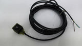 Weldmuller 1525690500 Cable Sensor Appx 18' Wire 24 AC/DC 4A