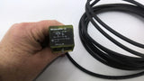 Weldmuller 1525690500 Cable Sensor Appx 18' Wire 24 AC/DC 4A