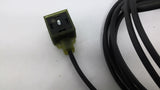 Weldmuller 1525690500 Cable Sensor Appx 18' Wire 24 AC/DC 4A