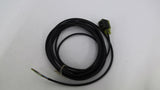 Weldmuller 1525700500 Cable Sensor 24VAC/DC 4A Appx. 18' Wire
