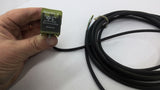 Weldmuller 1525700500 Cable Sensor 24VAC/DC 4A Appx. 18' Wire