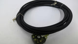 Weldmuller 1525690500 Cable Sensor 24VAC/DC 4A Appx. 20' Wire