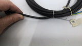 Weldmuller 1525690500 Cable Sensor 24VAC/DC 4A Appx. 20' Wire