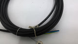 Weldmuller 1525690500 Cable Sensor 24VAC/DC 4A Appx. 20' Wire