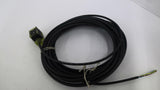 Weldmuller 1525701000 Cable Sensor 24VDC/AC 4A Appx. 36' Wire