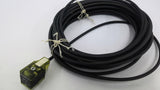 Weldmuller 1525701000 Cable Sensor 24VDC/AC 4A Appx. 36' Wire