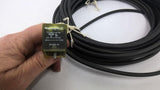 Weldmuller 1525701000 Cable Sensor 24VDC/AC 4A Appx. 36' Wire