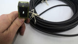 Weldmuller 1525701000 Cable Sensor 24VDC/AC 4A Appx. 36' Wire