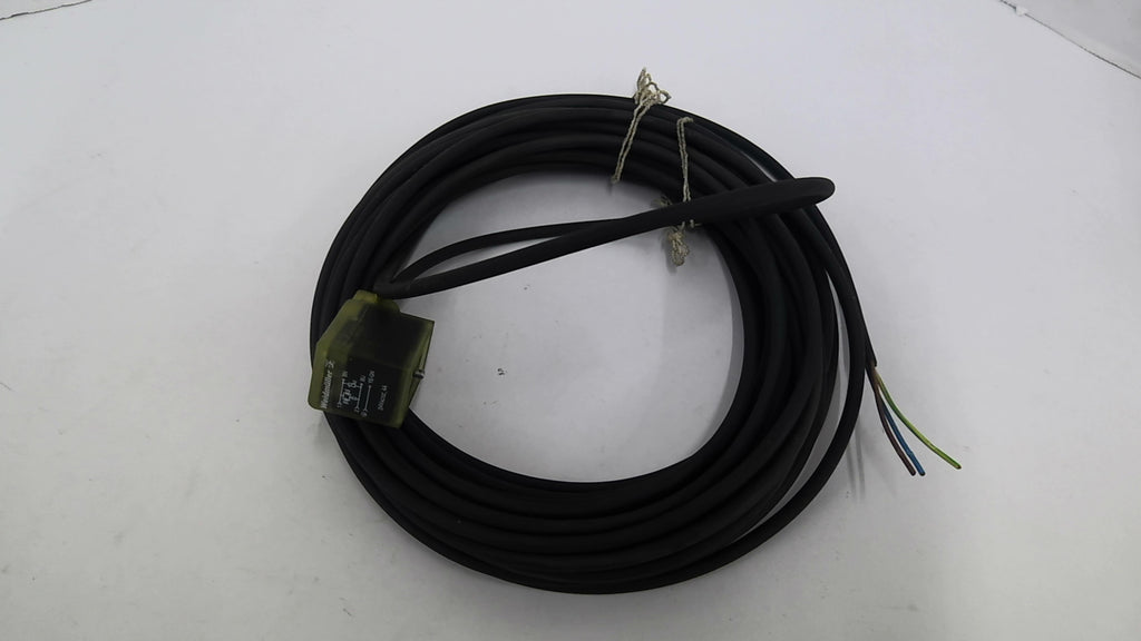 Weldmuller 1525731000 Cable Sensor 24VAC/DC 4A Appx 38' Wire
