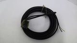 Weldmuller 1525731000 Cable Sensor 24VAC/DC 4A Appx 38' Wire