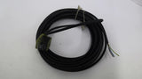 Weldmuller 1525731000 Cable Sensor 24VAC/DC 4A Appx 38' Wire