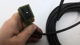 Weldmuller 1525731000 Cable Sensor 24VAC/DC 4A Appx 38' Wire